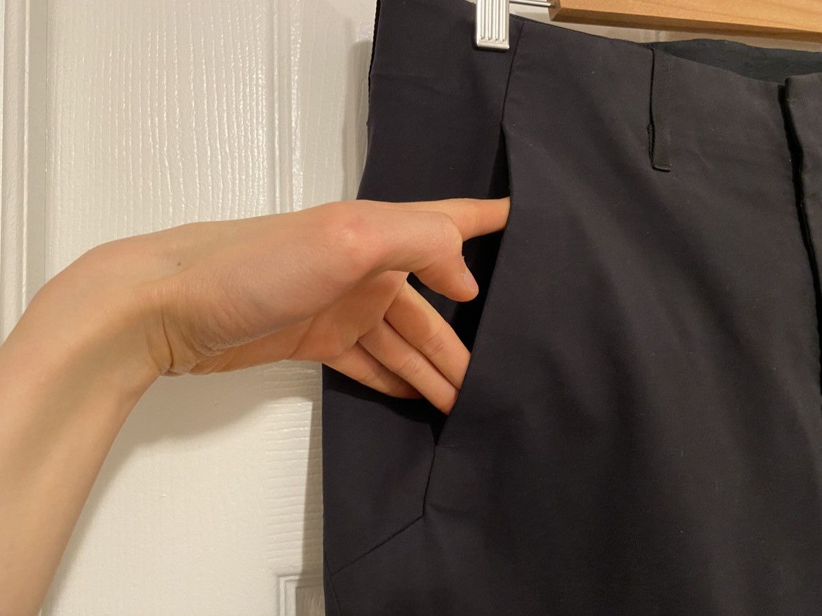 Veilance Indisce tech formal trousers Size US 31 - 9 Thumbnail