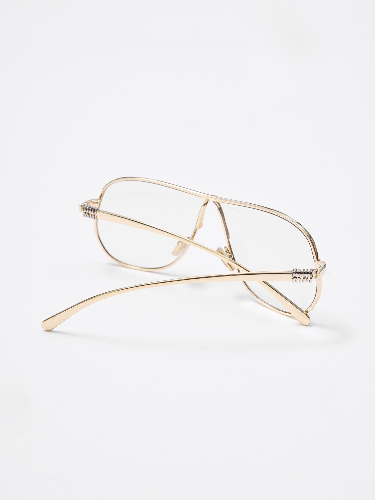 Miu Miu MIU MIU A56 5AK 08N Size ONE SIZE - 4 Thumbnail