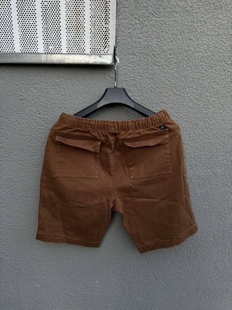 Nike Vintage Nike Shorts Mustard Silver Tag Size US 34 / EU 50 - 3 Thumbnail