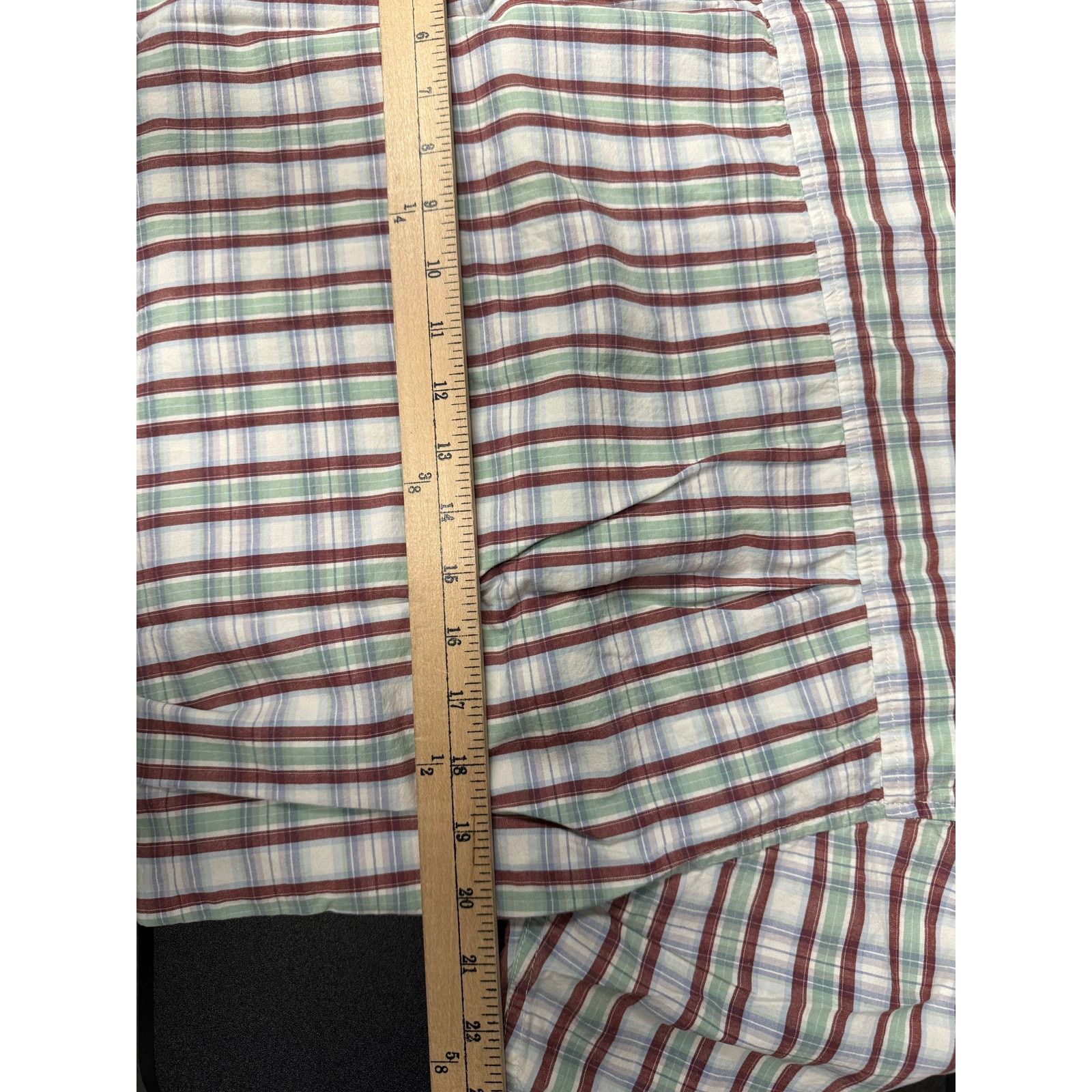 U.S. Expedition 90s US Expedition Shirt Mens Medium Plaid Casual Vintage Size US M / EU 48-50 / 2 - 7 Thumbnail