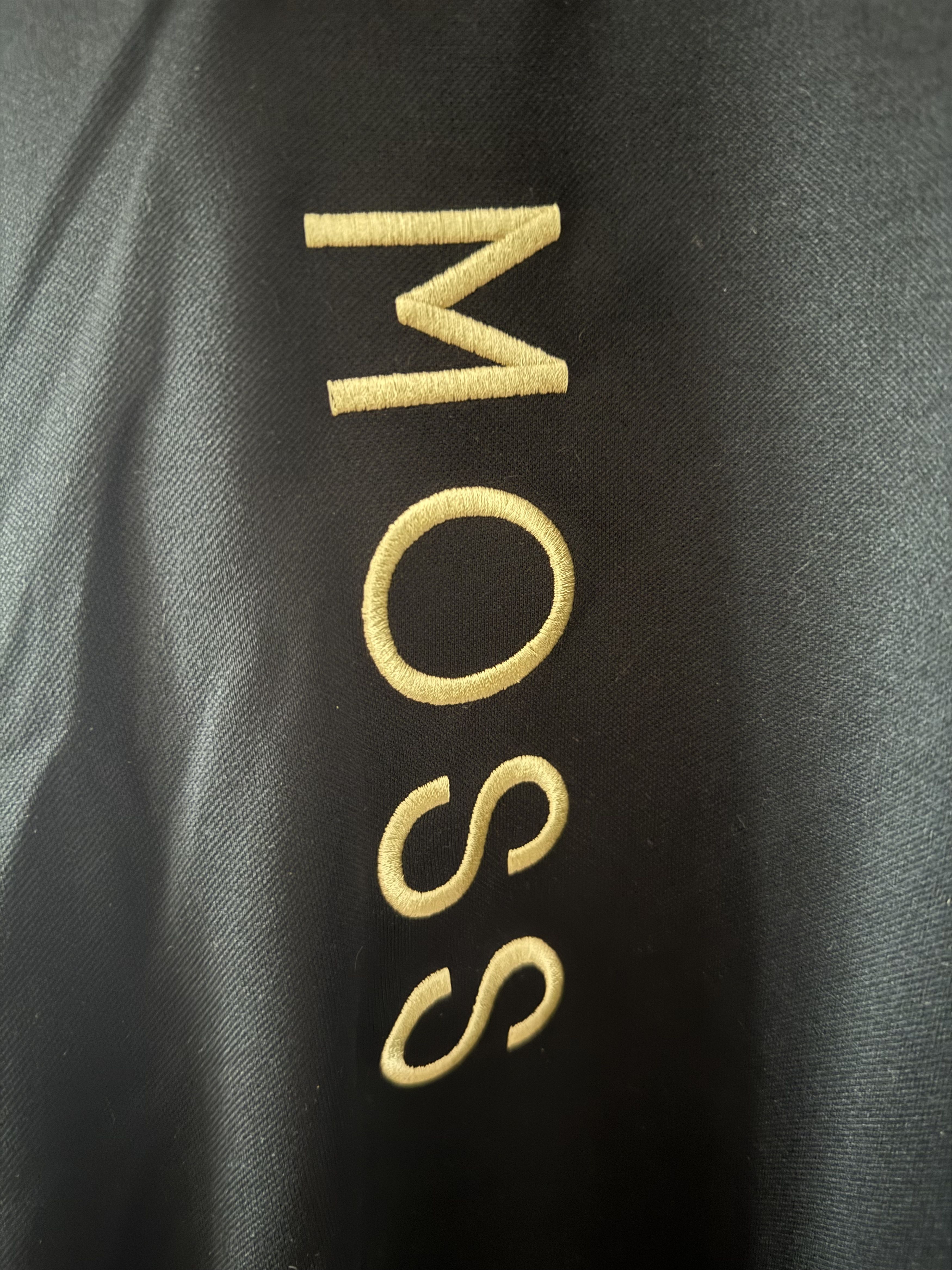 Pyer Moss × Reebok Black Loose Mock Neck Pullover Size US XL / EU 56 / 4 - 4 Thumbnail