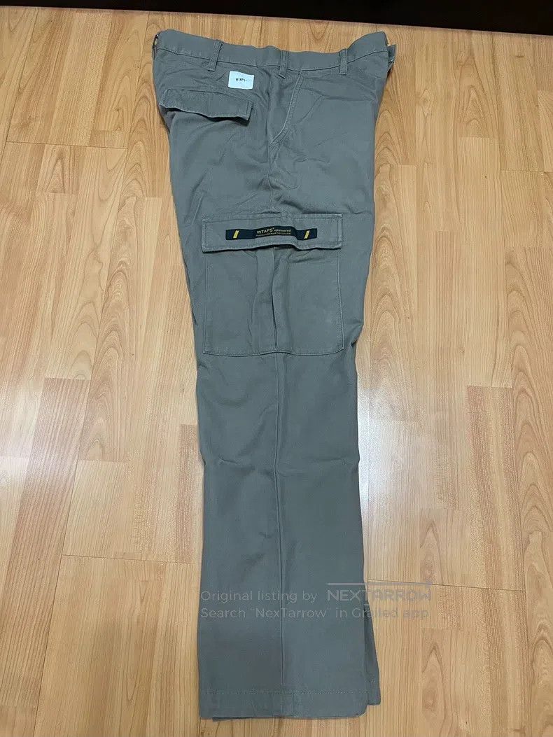Wtaps Wtaps size 1 Olive Green Work Pants Size US 39 - 3 Thumbnail