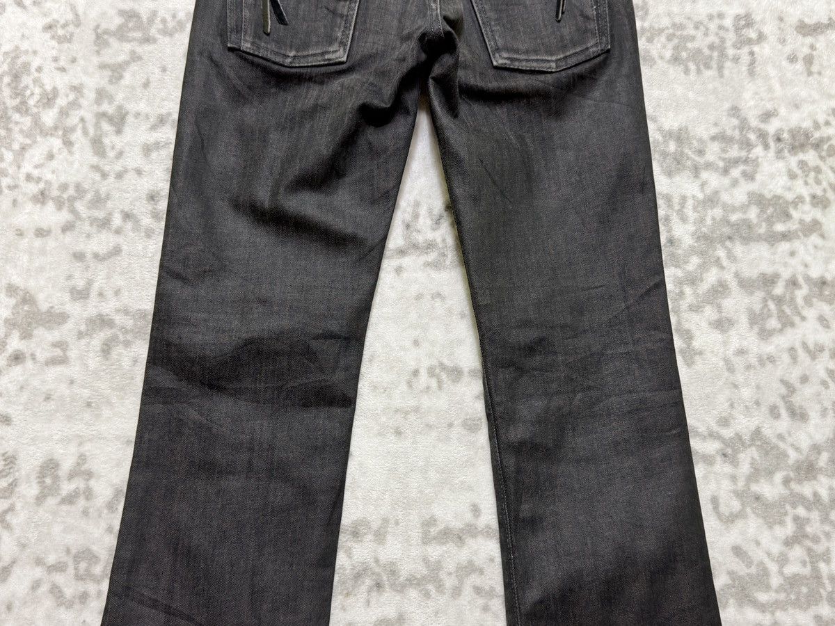 Edwin XVS Exclusive Y2K Bootcut Flare Denim Jeans Archive