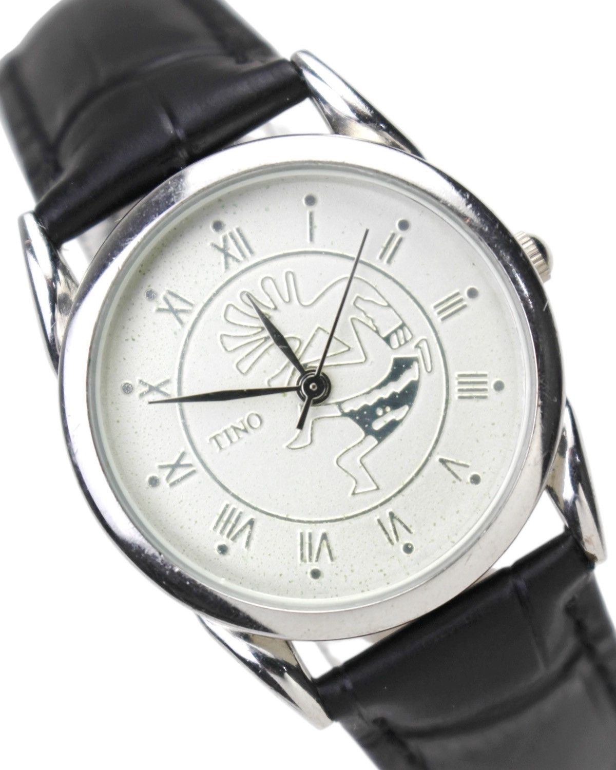 Vintage 2000S TINO USA KOKOPELLI QUARTZ WATCH Size ONE SIZE - 3 Thumbnail