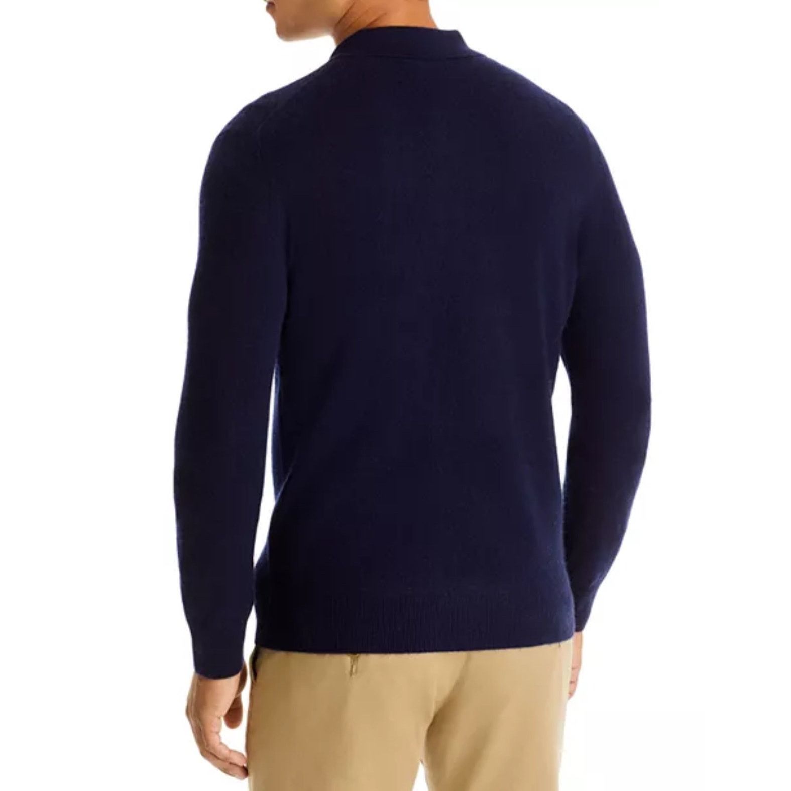 Ralph Lauren Polo Ralph Lauren Wool Three Button Polo Sweater Sz S Size US S / EU 44-46 / 1 - 2 Thumbnail
