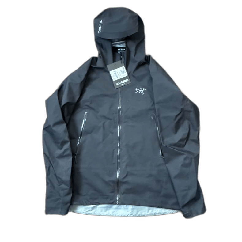 Arc'teryx Arcteryx Beta Jacket Men's Black New Size US L / EU 52-54 / 3 - 1 Thumbnail
