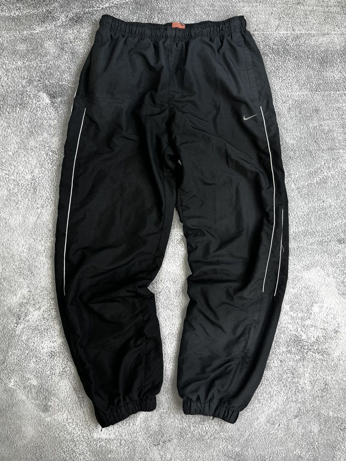Nike × Vintage Nike pants vintage 90s Size US 32 / EU 48 - 1 Thumbnail