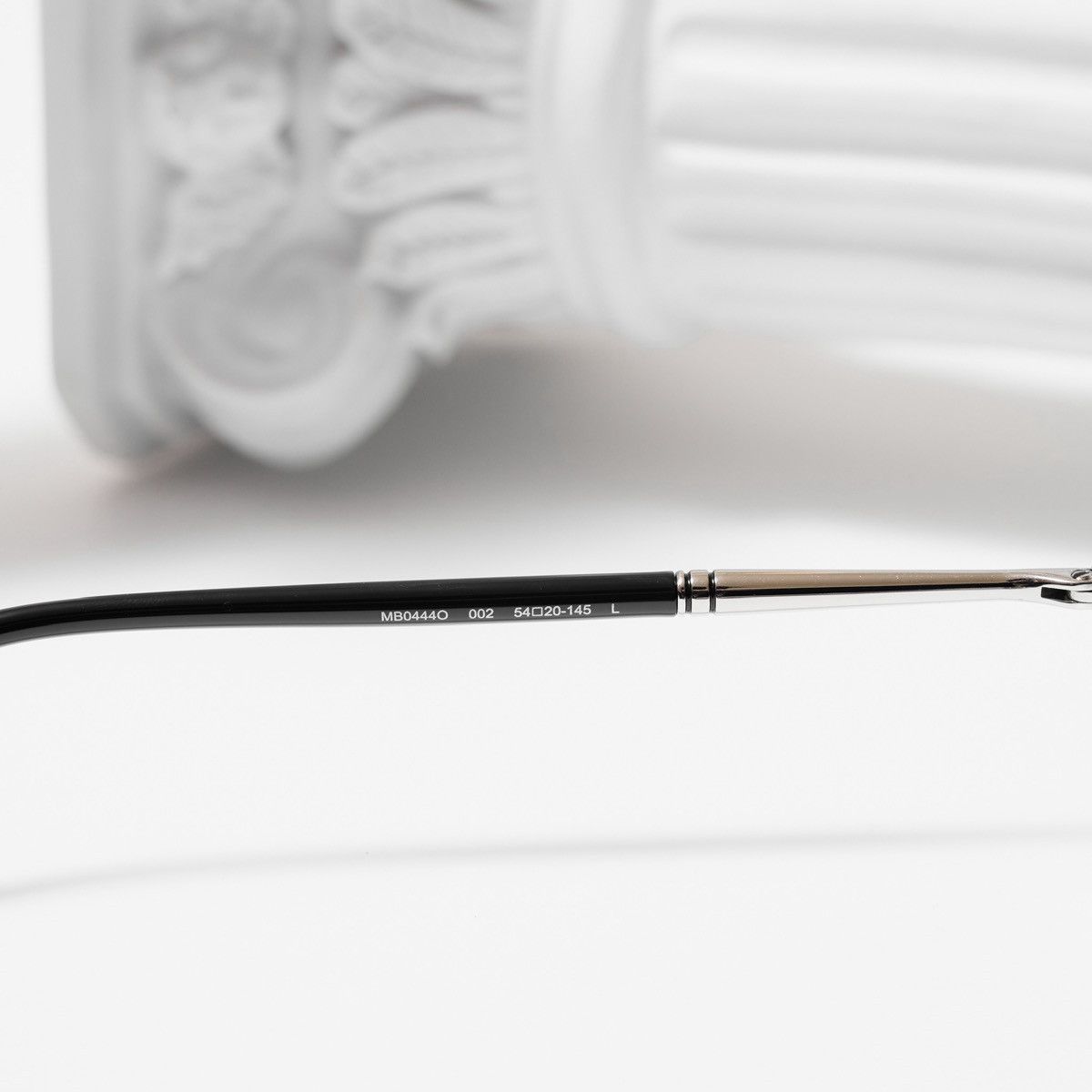 Montblanc MONTBLANC MB0444O 002 GLASSES Size ONE SIZE - 5 Thumbnail