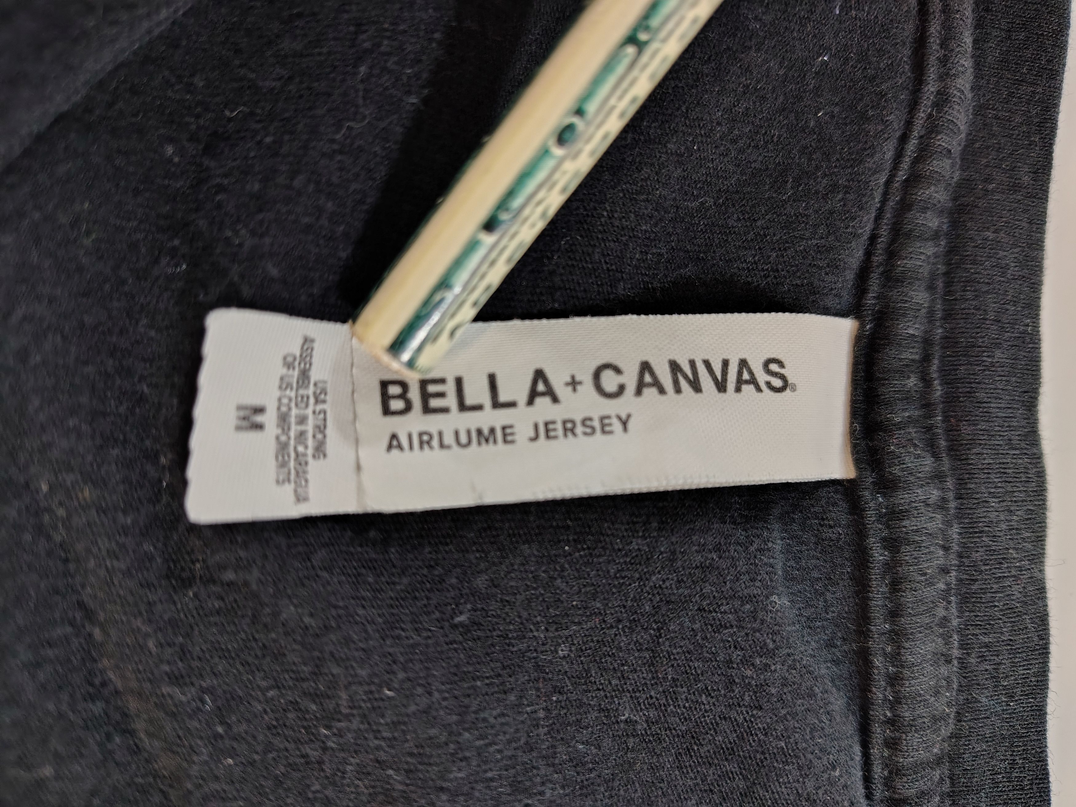 Other Women's Bella + Canvas Tackle Breast Cancer T-Shirt Size M / US 6-8 / IT 42-44 - 3 Thumbnail