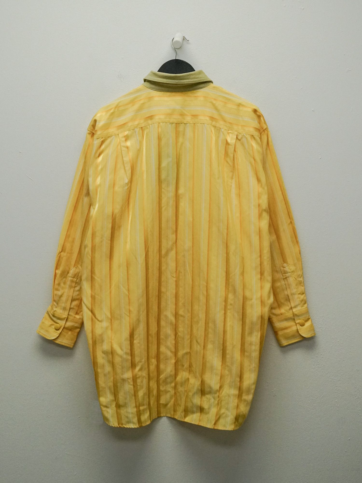 Etro ETRO Striped Shirt with Pegaso Size XS / US 0-2 / IT 36-38 - 2 Thumbnail