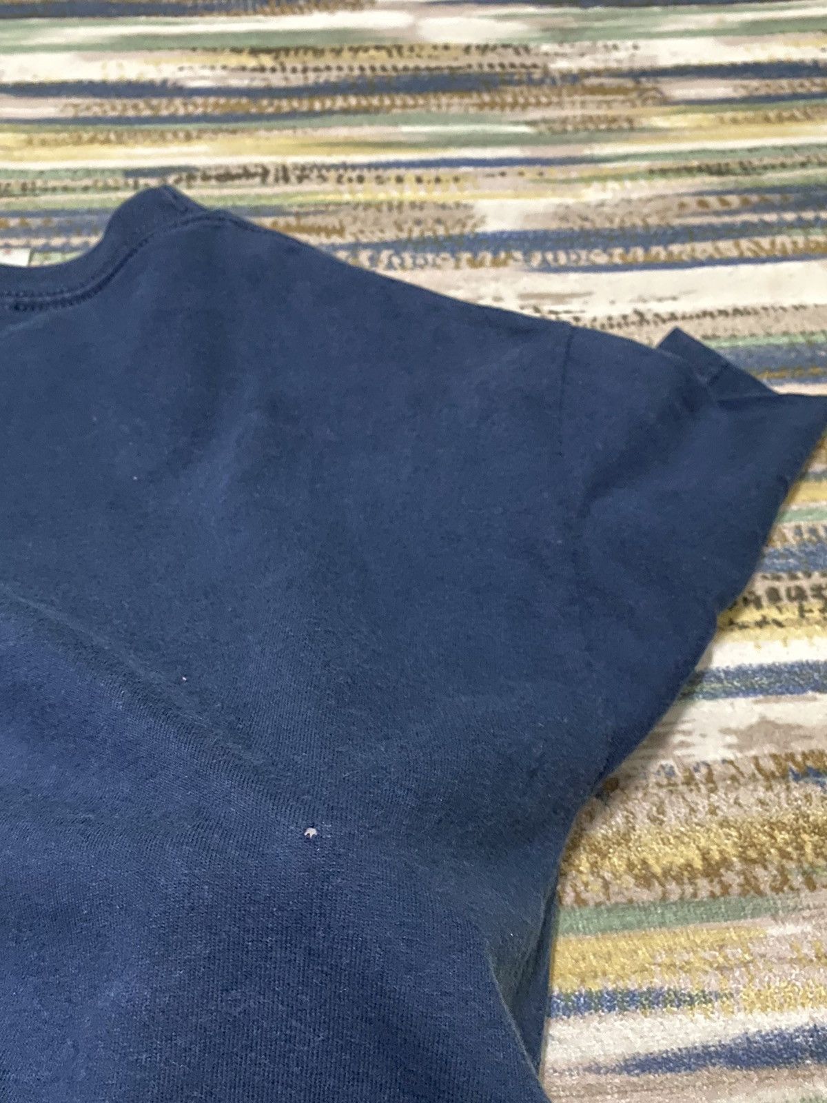 Vintage Vintage 90's PLANET OF THE APES T-Shirt Size US M / EU 48-50 / 2 - 6 Thumbnail