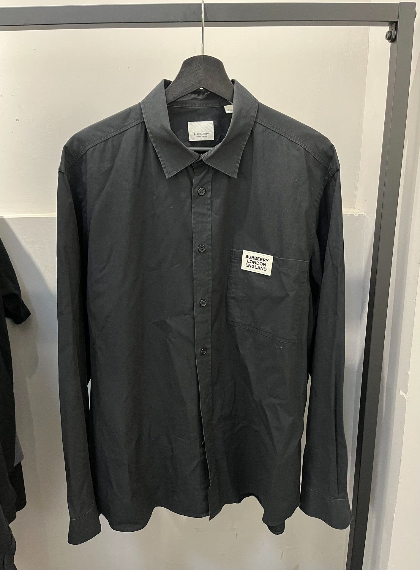 Burberry Burberry Retro Shirt xxl Men Size US XXL / EU 58 / 5 - 1 Thumbnail