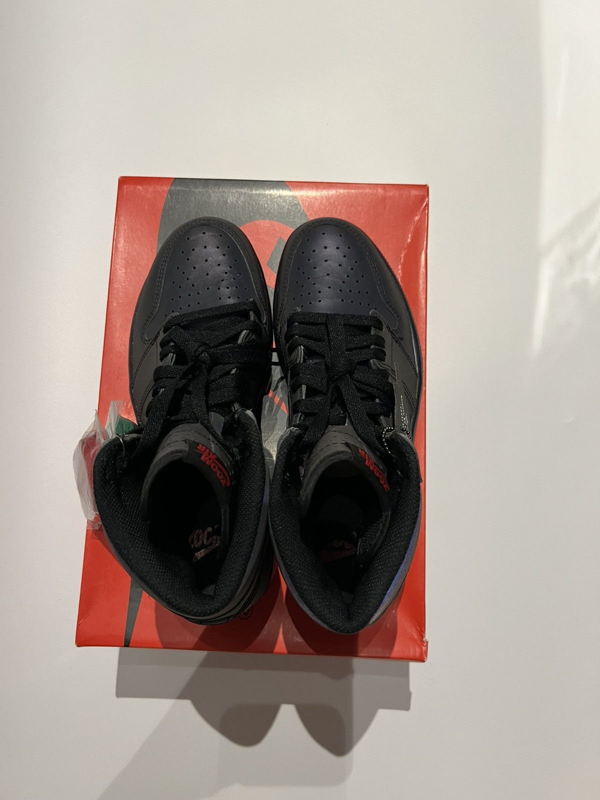Nike *LAST PRICE DROP* BNIB 3M Air Jordan 1 High Zoom “Fearless” Size US 8.5 / EU 41-42 - 19 Thumbnail