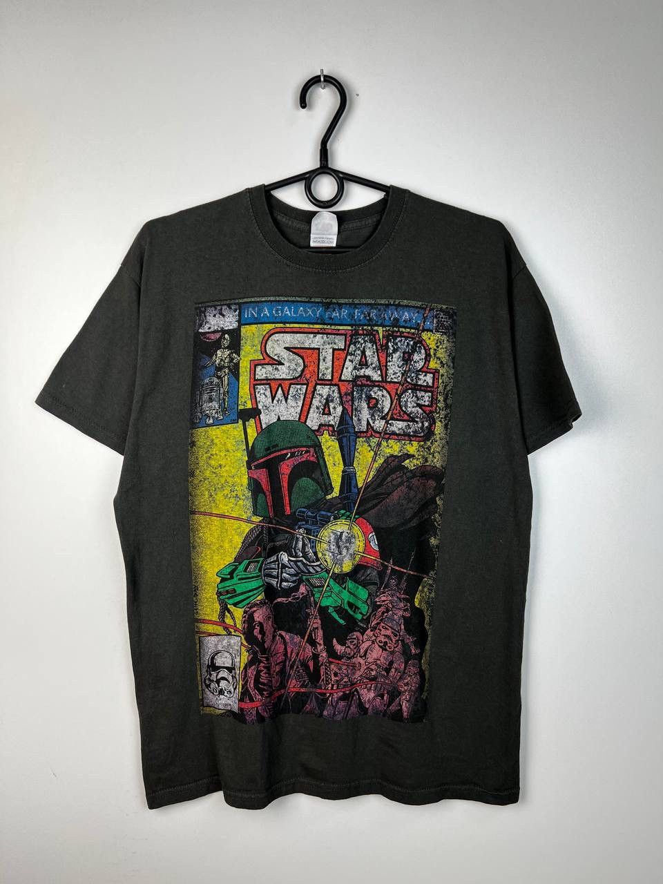 Vintage Star Wars Movie vintage t-shirts size M Size US M / EU 48-50 / 2 - 1 Thumbnail
