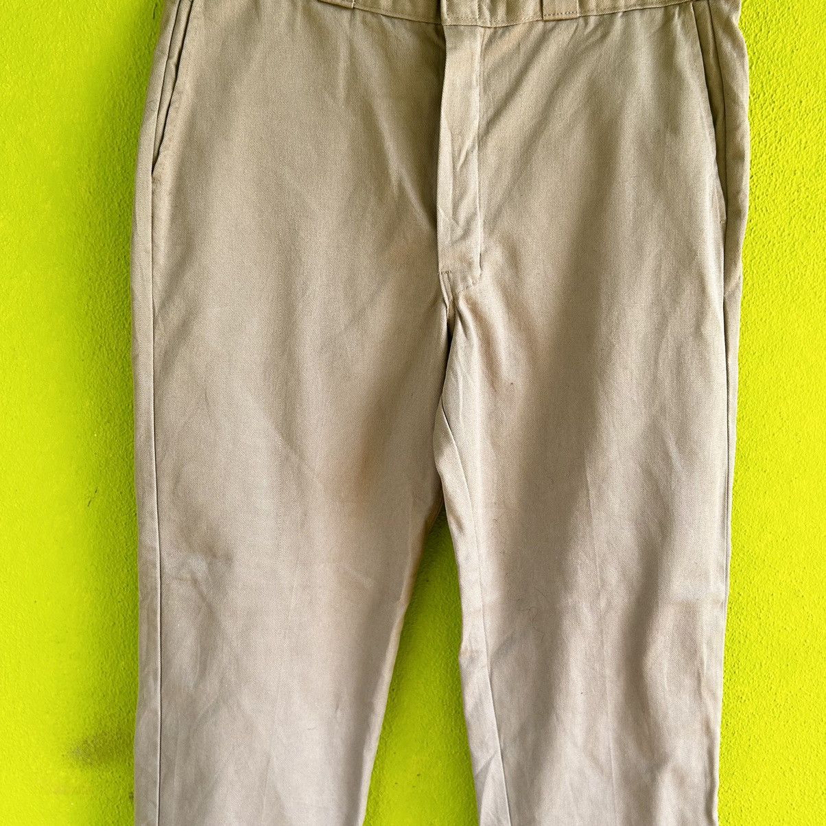 Vintage Vintage Dickies Baggy Casual Pants Size US 36 / EU 52 - 3 Thumbnail