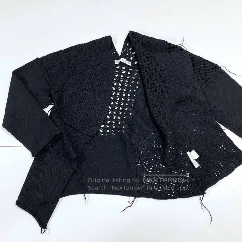Comme des Garcons Comme Des Garcons Size F Sweater Size S / US 4 / IT 40 - 5 Thumbnail