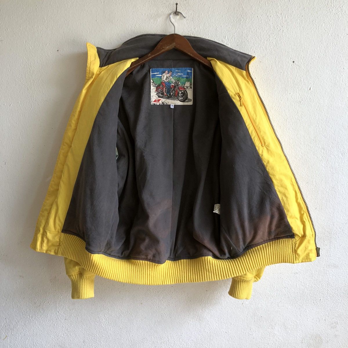 Japanese Brand RS TAICHI rider puffer jacket Size US L / EU 52-54 / 3 - 5 Thumbnail