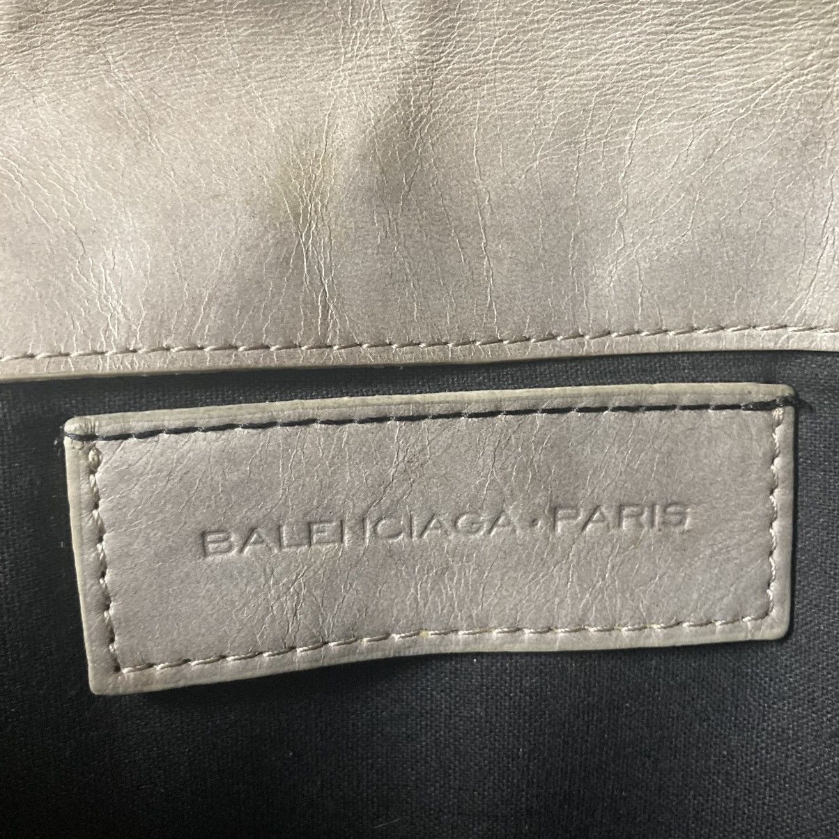 Balenciaga Envelop clutch bag Balenciaga Size ONE SIZE - 5 Thumbnail