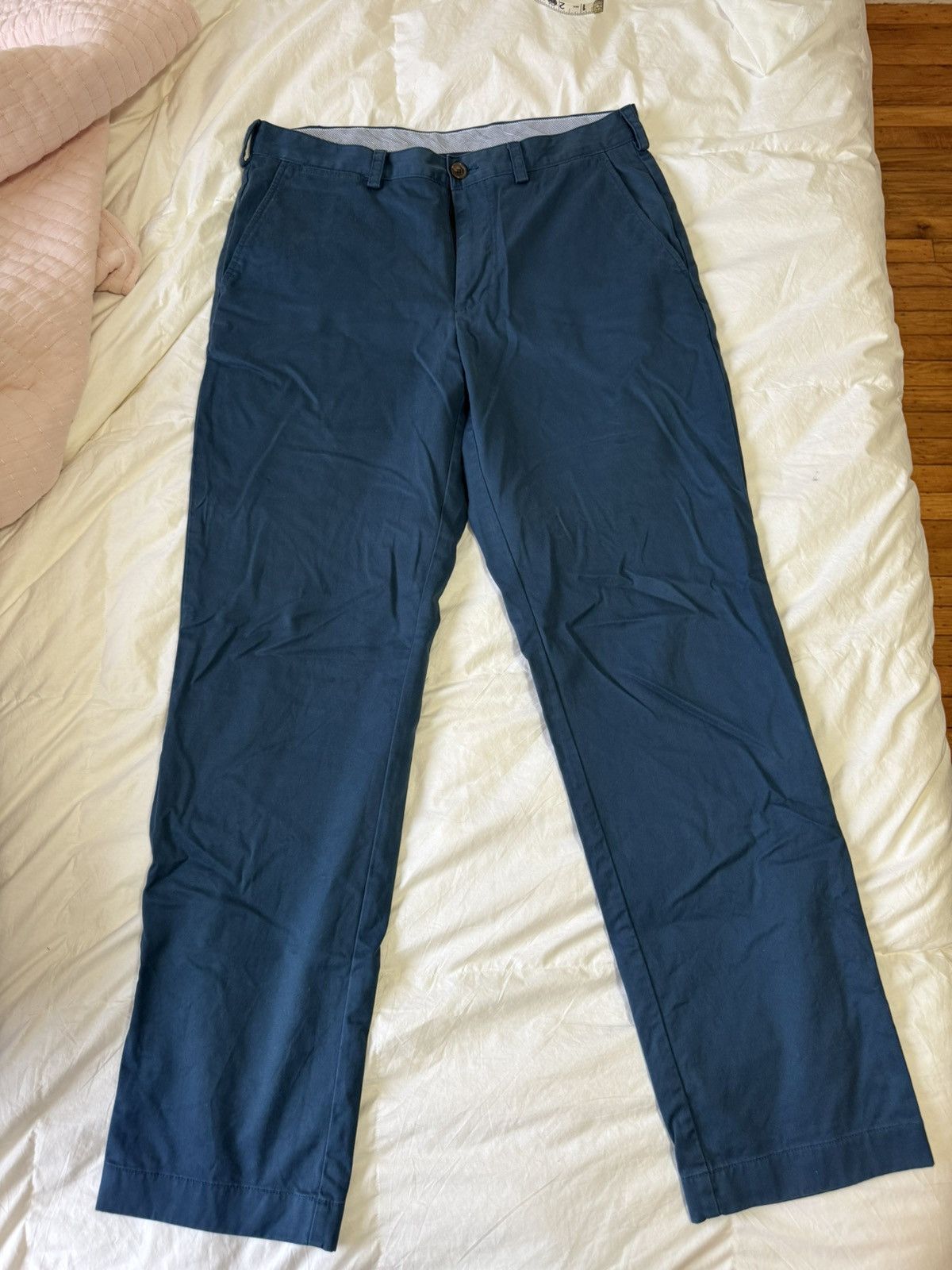 Brooks Brothers Brooks Brothers Clark chinos Size US 34 / EU 50 - 1 Thumbnail