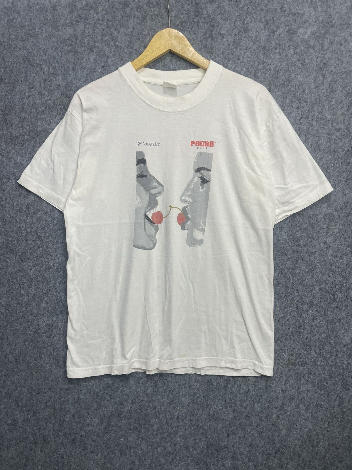 Vintage Vintage Pacha Ofir 12th Anniversary T-Shirt Size US M / EU 48-50 / 2 - 1 Thumbnail