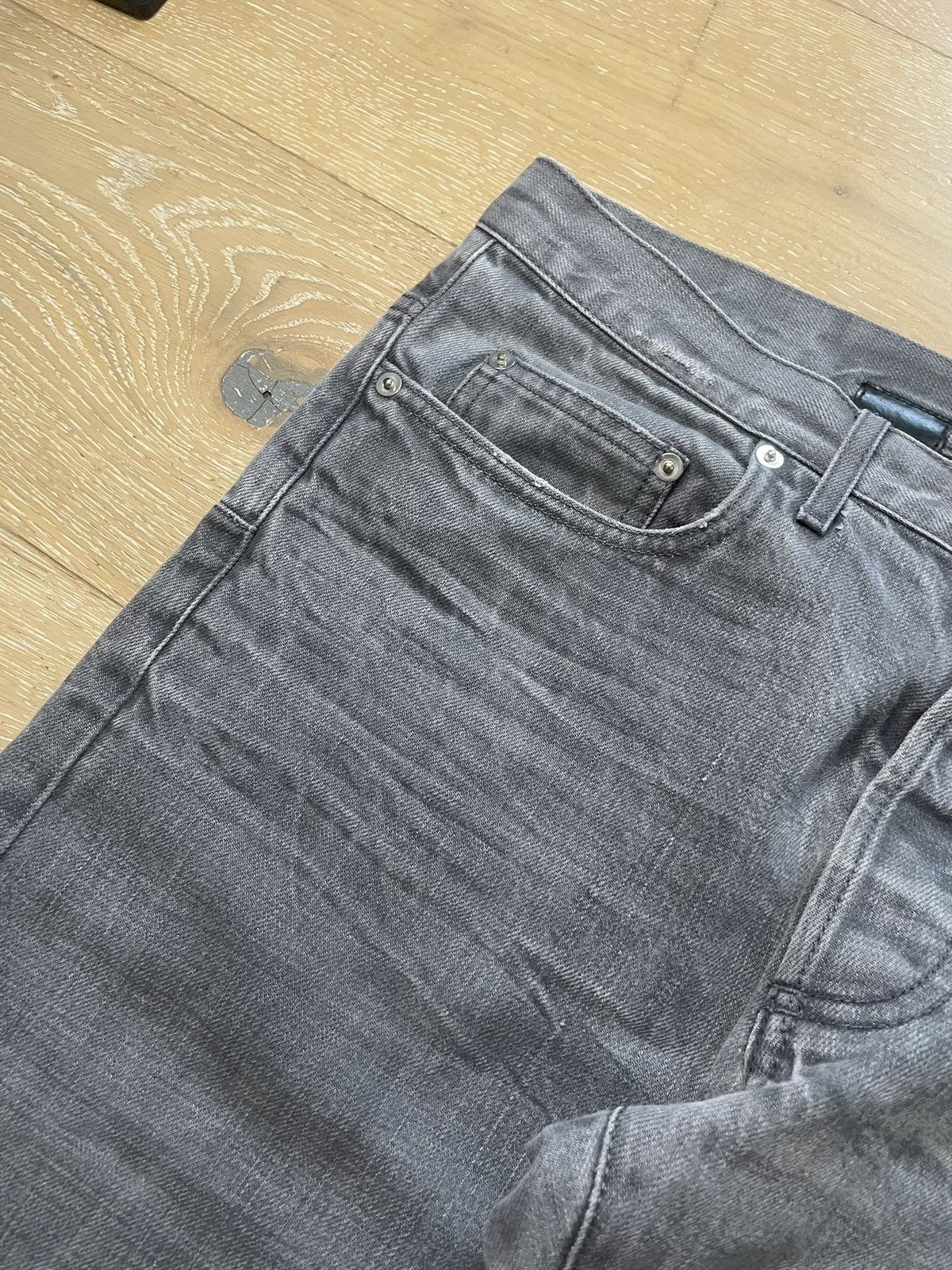 Dior Dior Slim Jeans (Hedi Slimane Era) 👖 Size US 32 / EU 48 - 4 Thumbnail