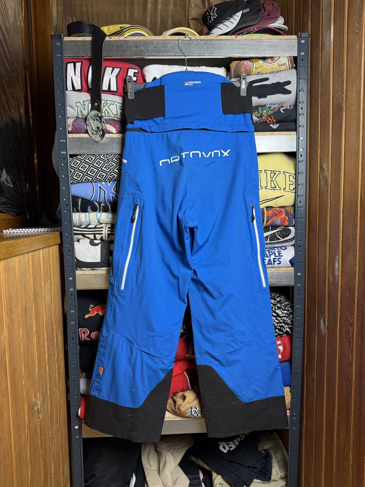 ORTOVOX Ortovox Ski Pants Gorpcore Size US 30 / EU 46 - 2 Thumbnail
