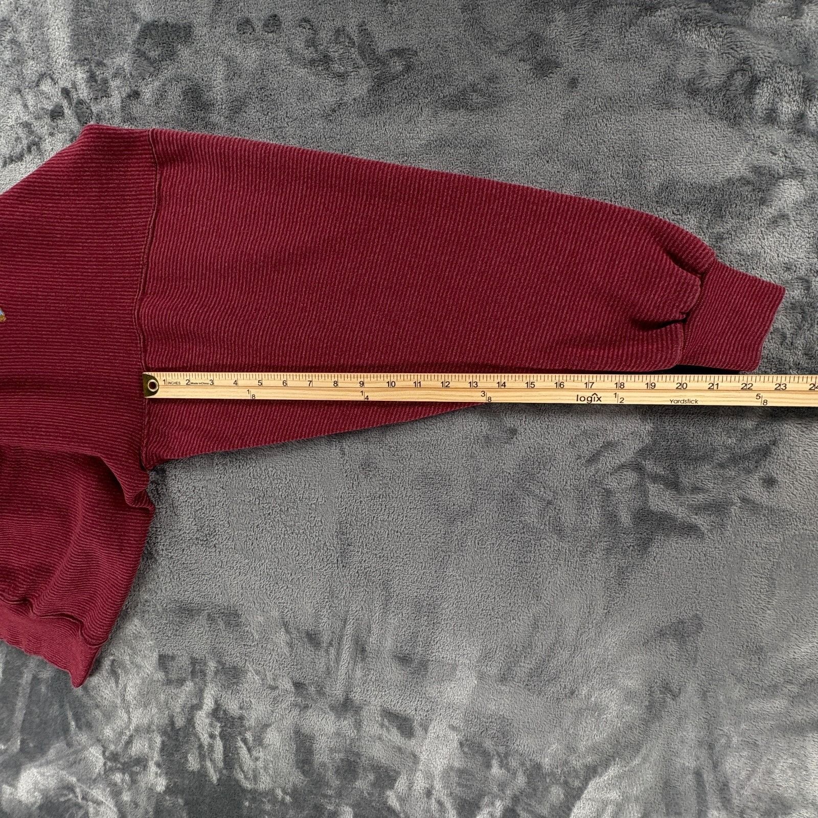 Other Genius Sweatshirt Men L/XL Detroit High School Mumford Musta Size US L / EU 52-54 / 3 - 9 Thumbnail