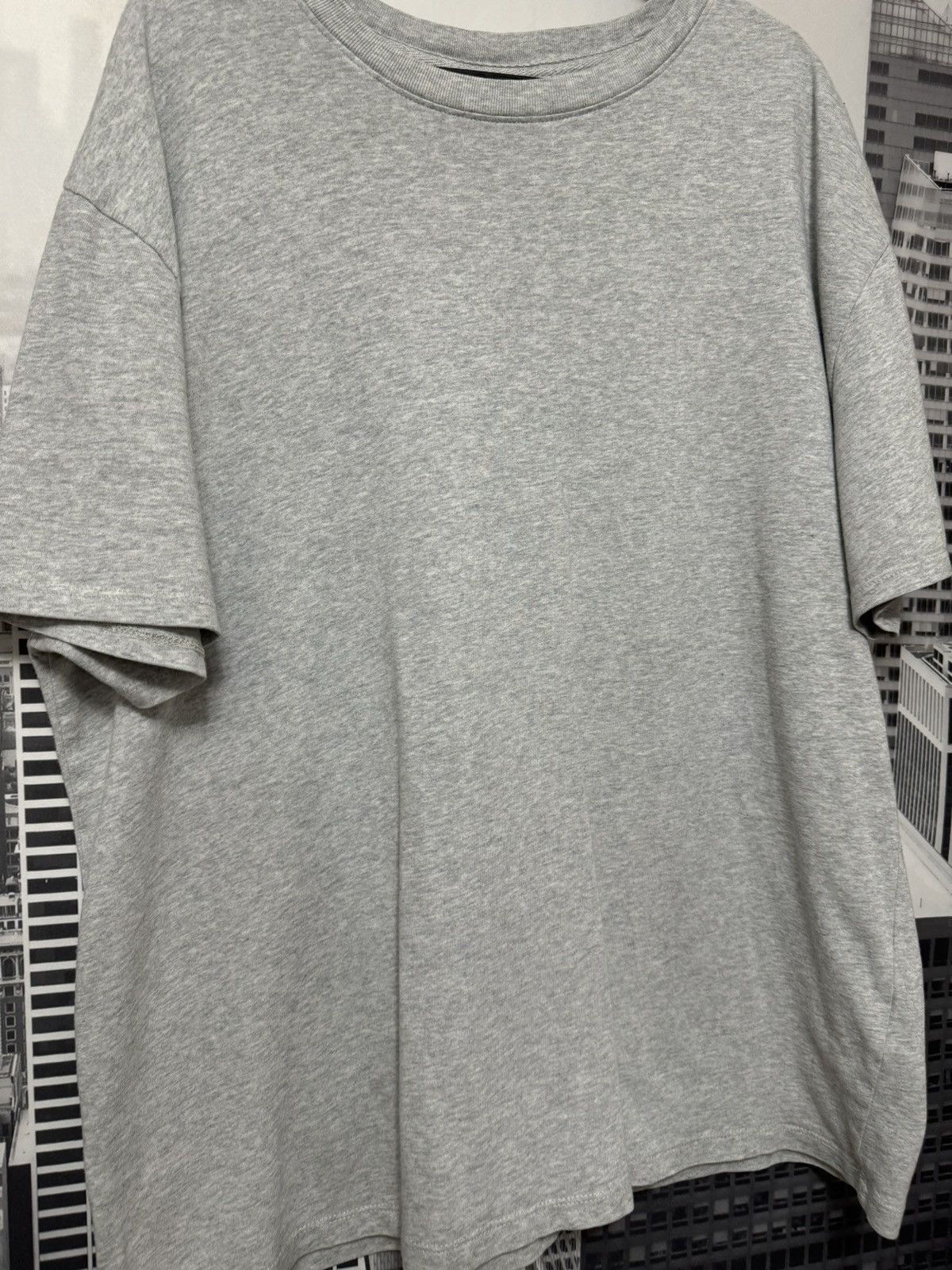 Fear of God 💥Fear of God Essentials 3M Los Angeles Logo Tee Grey SZ S Size US S / EU 44-46 / 1 - 4 Thumbnail