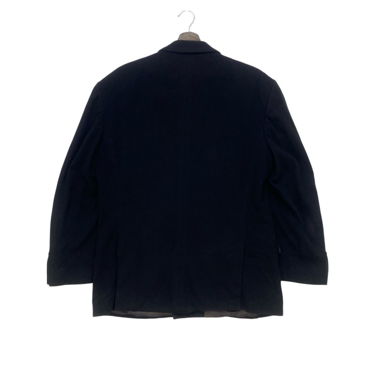 Yves Saint Laurent Vintage Yves Saint Laurent Made in France Blazer Coat Size 40R - 2 Thumbnail