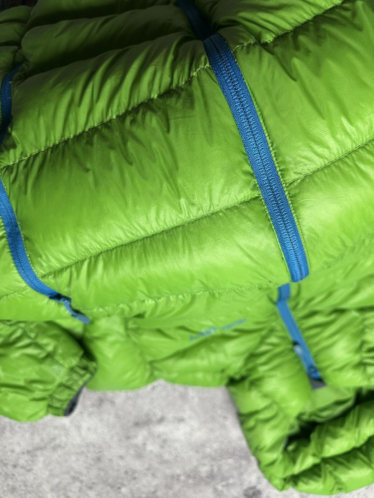 Norrona Norrona Lyngen Down 750 Outdoor Hooded Puffer Down Jacket Size US S / EU 44-46 / 1 - 17 Thumbnail