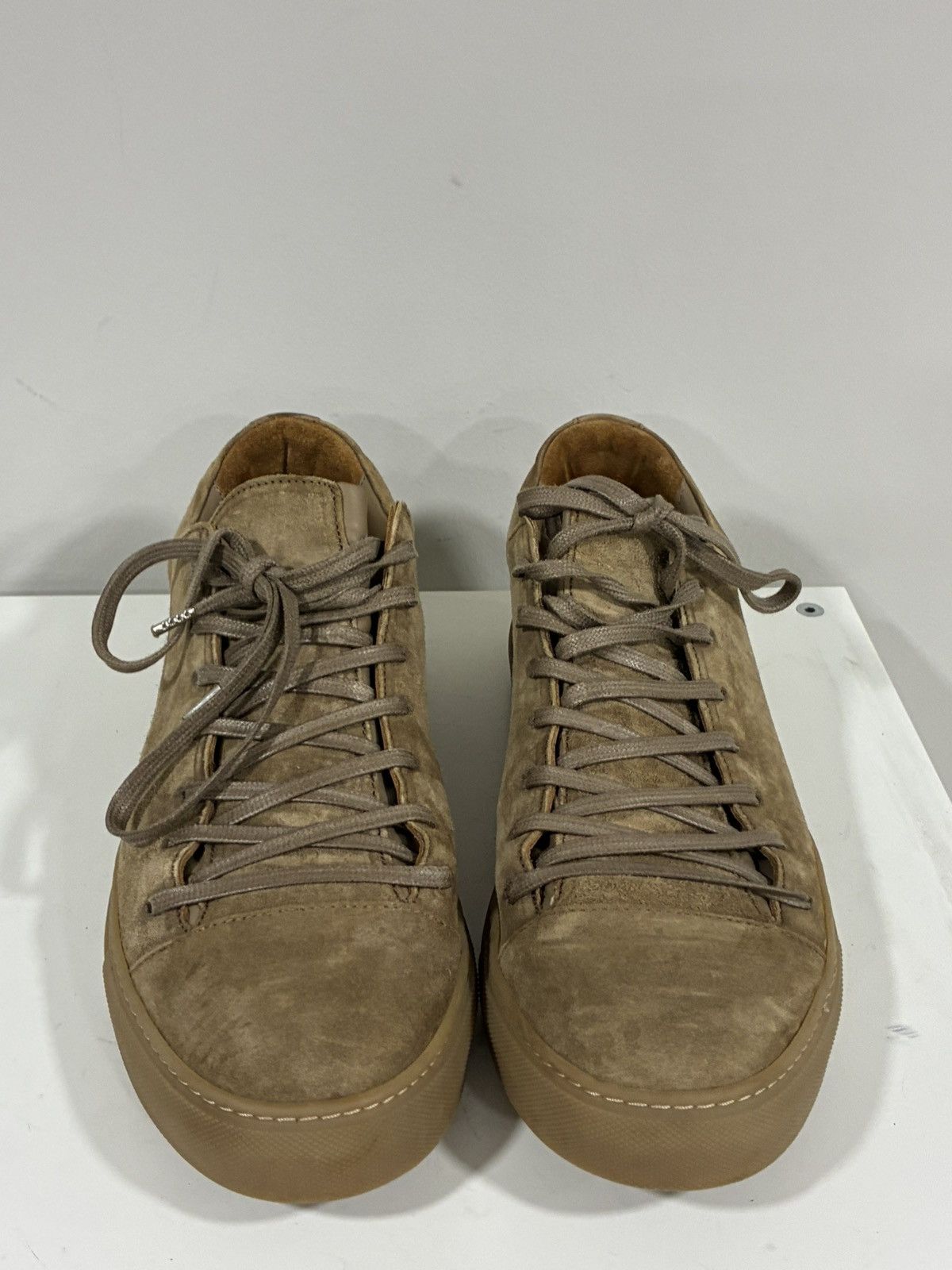 John Varvatos Reed low top size 11 Size US 11 / EU 44 - 10 Thumbnail