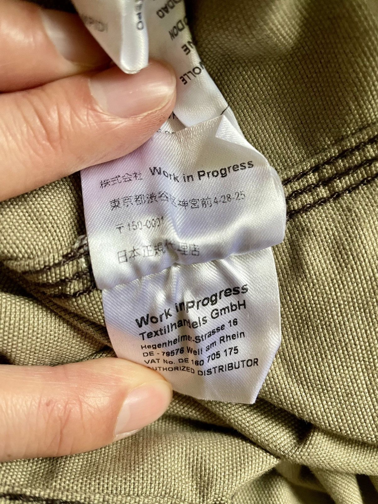 Carhartt Wip Carhartt WIP camo michigan chore jacket -Size L(Japan Stock) Size US L / EU 52-54 / 3 - 5 Thumbnail