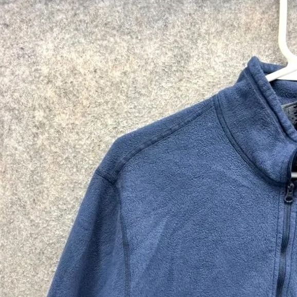 The North Face The North Face Sweater Men Large Blue Half Zip Fleece Pullover Denali Jacket Size US L / EU 52-54 / 3 - 5 Thumbnail