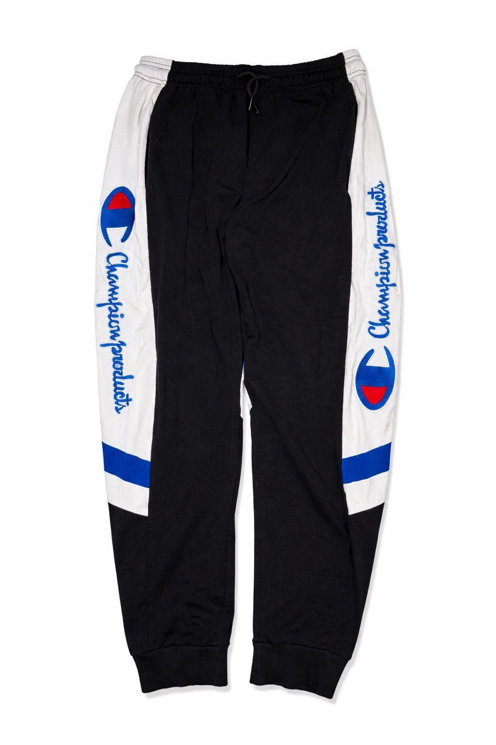 Champion Y2K Champion products Streetwear Embroidered sweatpants Size US 30 / EU 46 - 1 Thumbnail