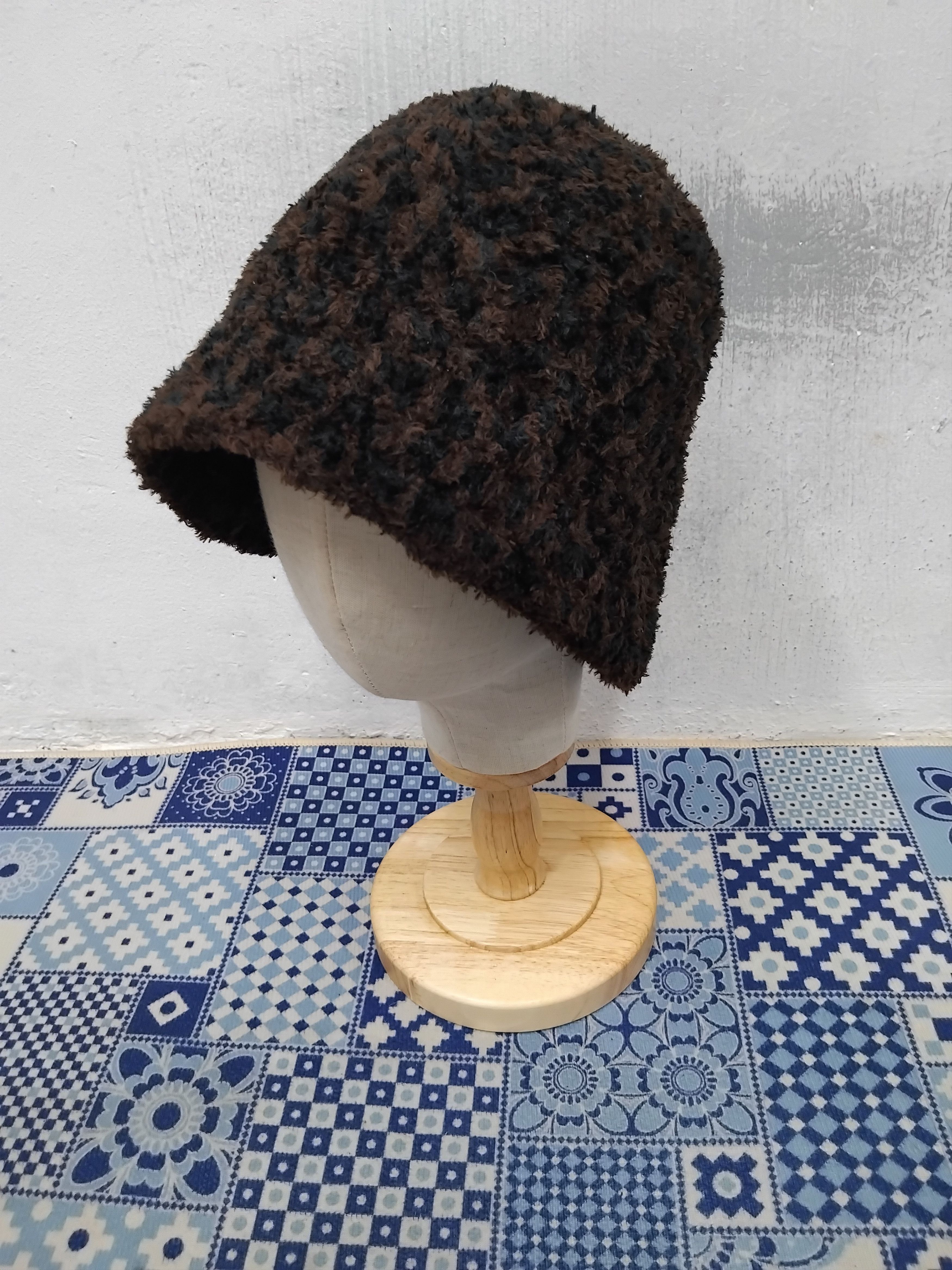 Pierre Cardin 💥Pierre cardin chocolate Black hat Size ONE SIZE - 1 Thumbnail