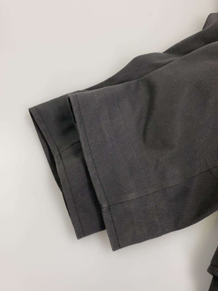Visvim Black Cotton 17aw Frank Soutien Coat 3l Gore-tex Size US S / EU 44-46 / 1 - 5 Thumbnail
