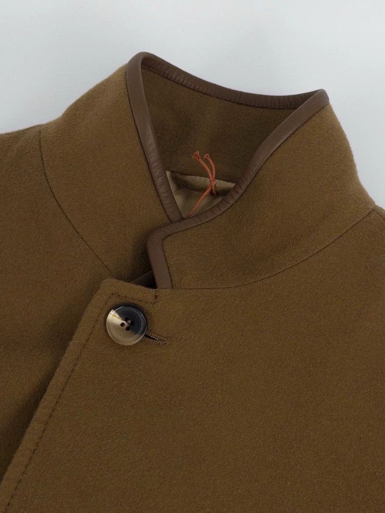 Loro Piana LORO PIANA Cashmere jacket coat Size US L / EU 52-54 / 3 - 7 Thumbnail