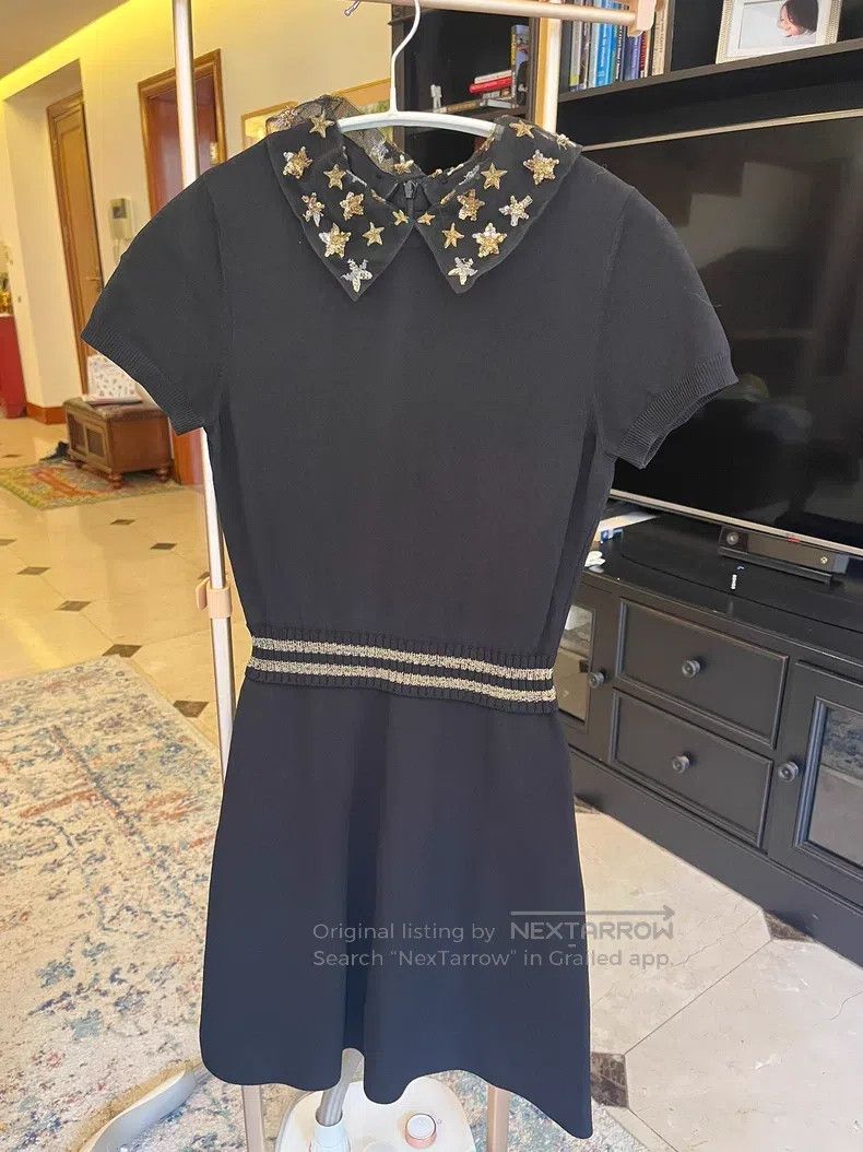 Valentino Valentino Little black dress Size XS / US 0-2 / IT 36-38 - 1 Thumbnail