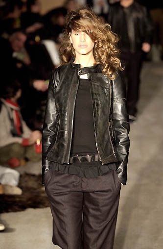 Dirk Bikkembergs FW02 Dirk Bikkembergs Runway Bondage Leather Jacket Size US XS / EU 42 / 0 - 3 Thumbnail