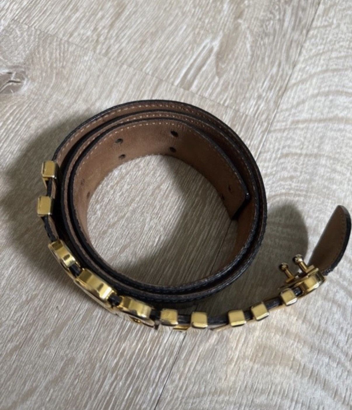 Moschino Moschino Belt Size ONE SIZE - 3 Thumbnail