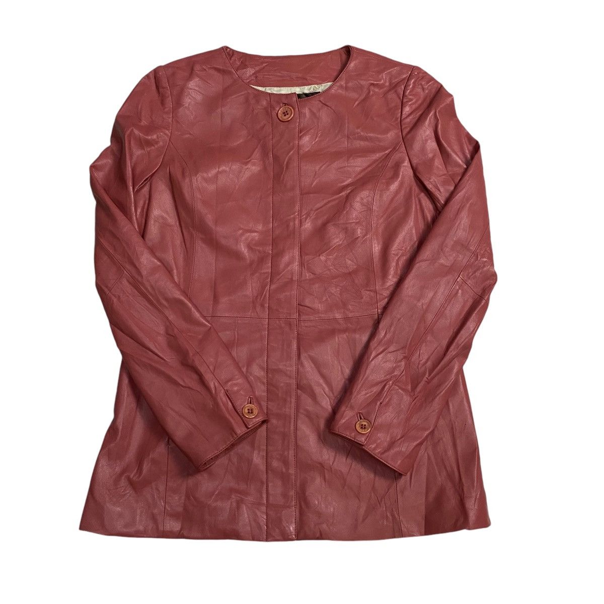 Balmain Balmain sheepskin leather jacket Size M / US 6-8 / IT 42-44 - 9 Thumbnail