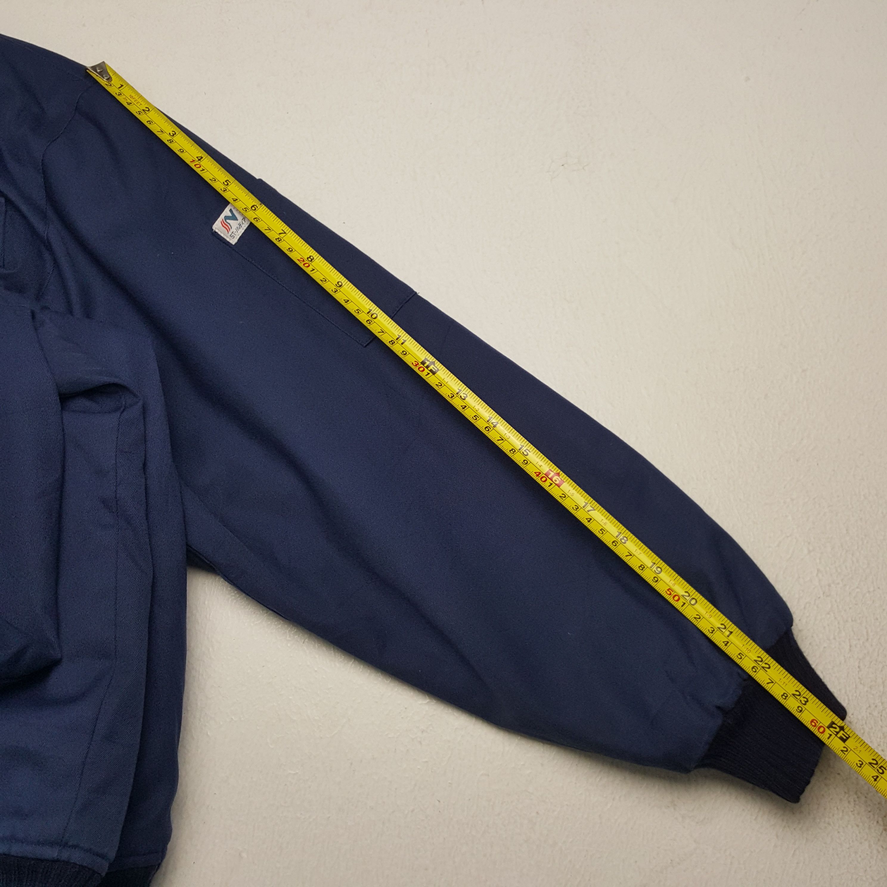 Japanese Brand × Vintage Vintage Racing Development TRD Toyota Team Custom Jacket Size US L / EU 52-54 / 3 - 8 Thumbnail