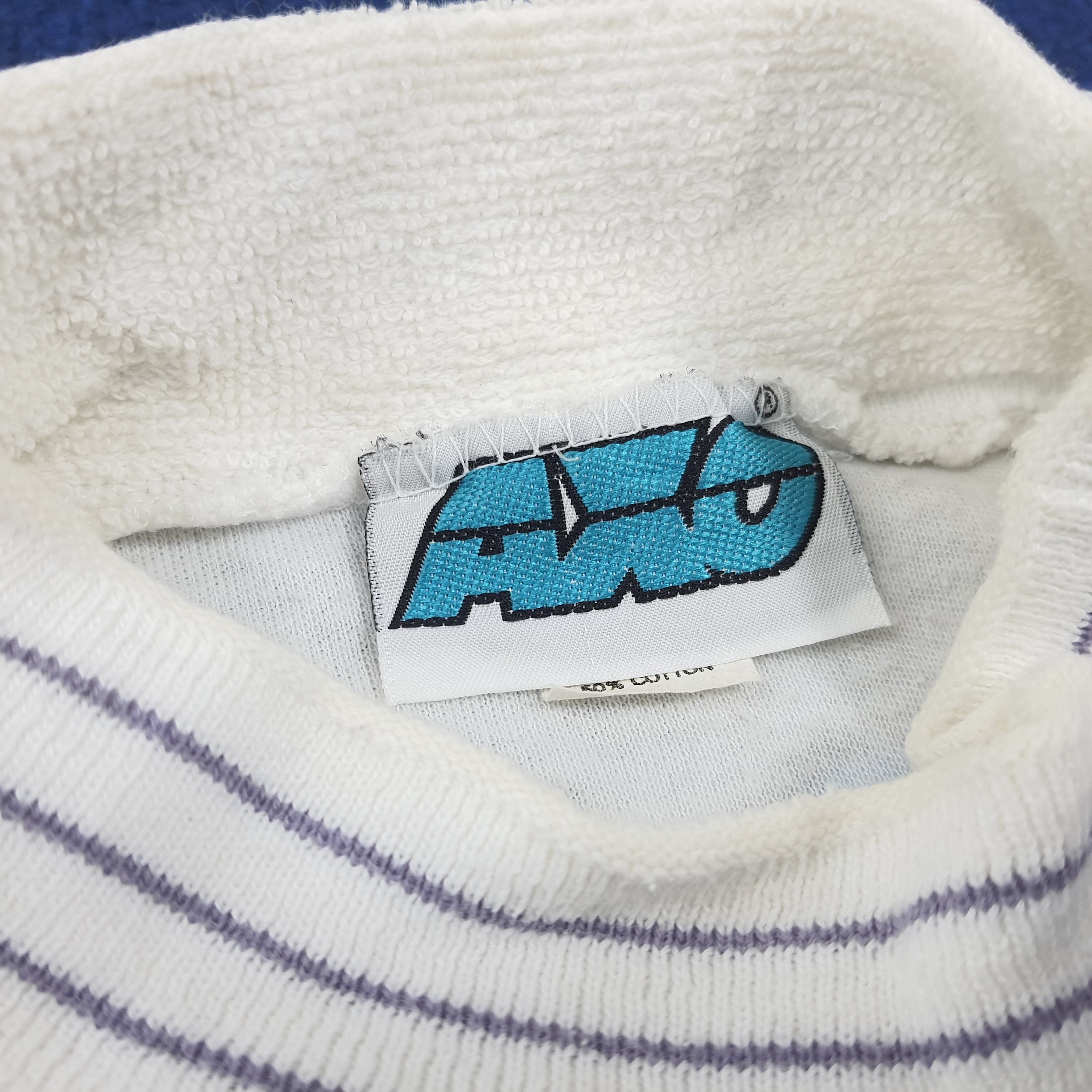Vintage Vintage AXO Sports Fisher 36 Long Sleeve Tshirt Size US L / EU 52-54 / 3 - 6 Thumbnail
