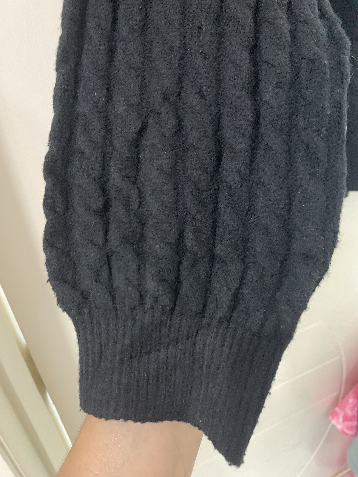 Zara Vintage ZARA Knitwear Size M / US 6-8 / IT 42-44 - 3 Thumbnail