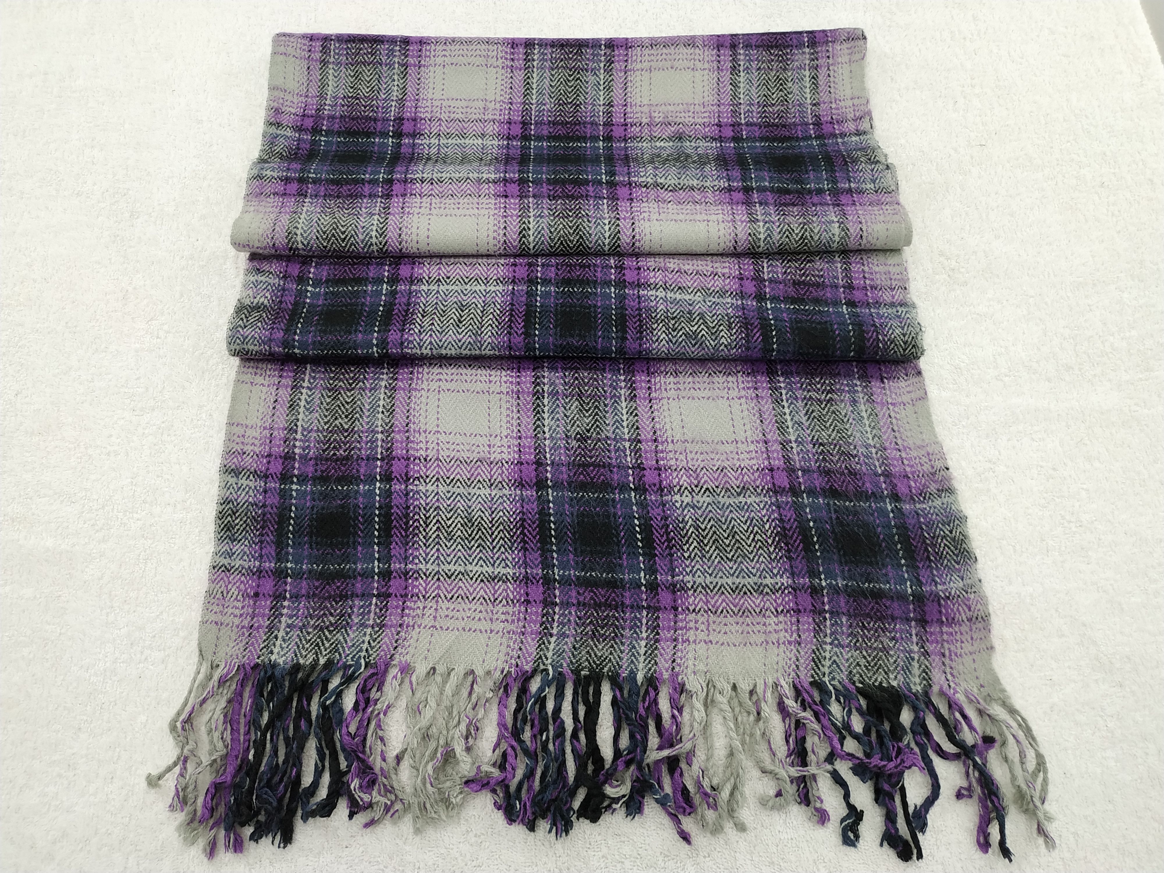 PPFM Vintage PPFM Scarf/Muffler/Neckwear MF391A Size ONE SIZE - 2 Thumbnail