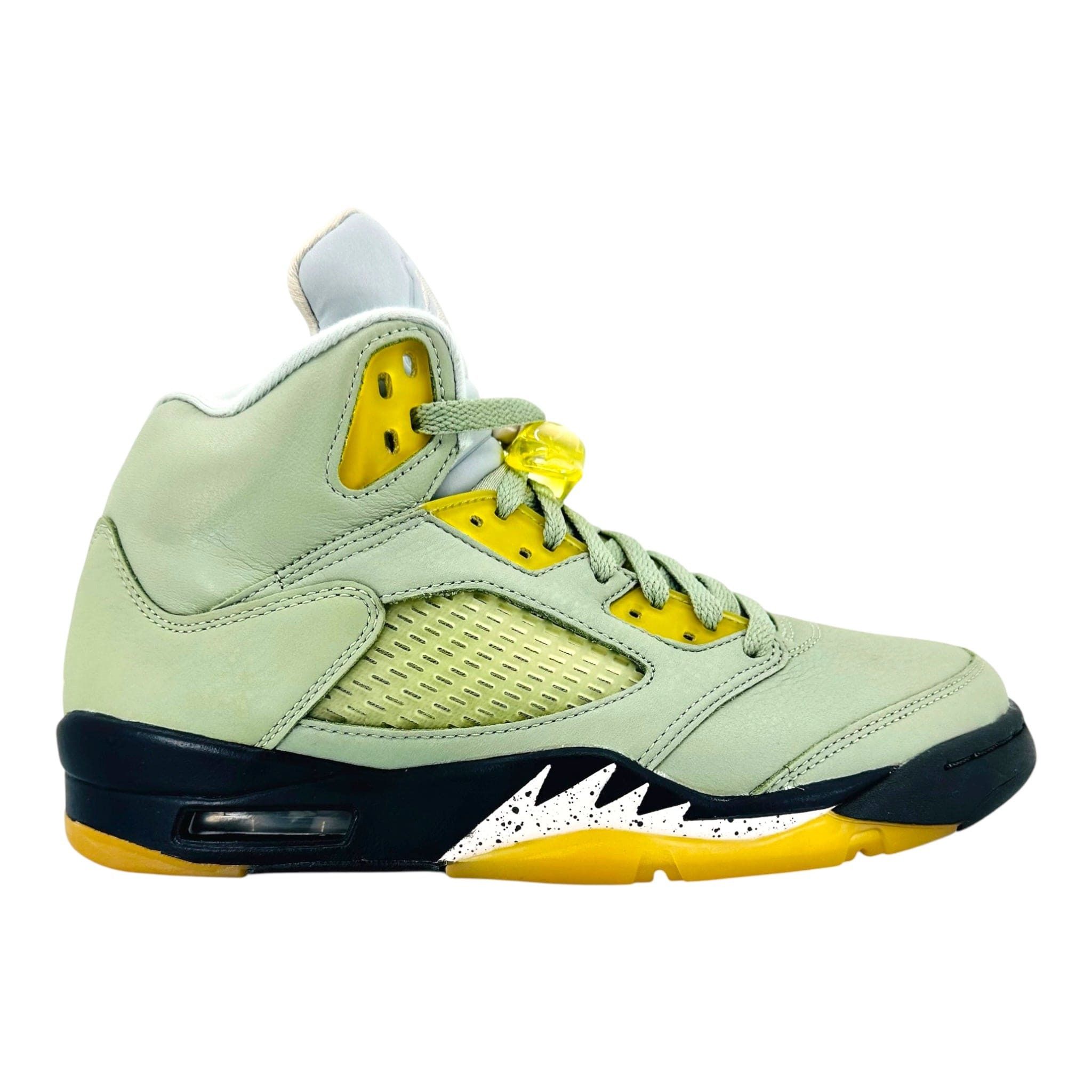Nike 5 Retro Jade Horizon Size US 8 / EU 41 - 1 Thumbnail