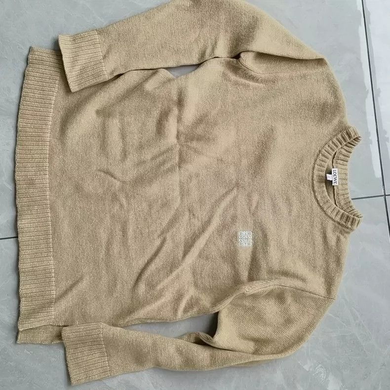 LOEWE woollen sweater