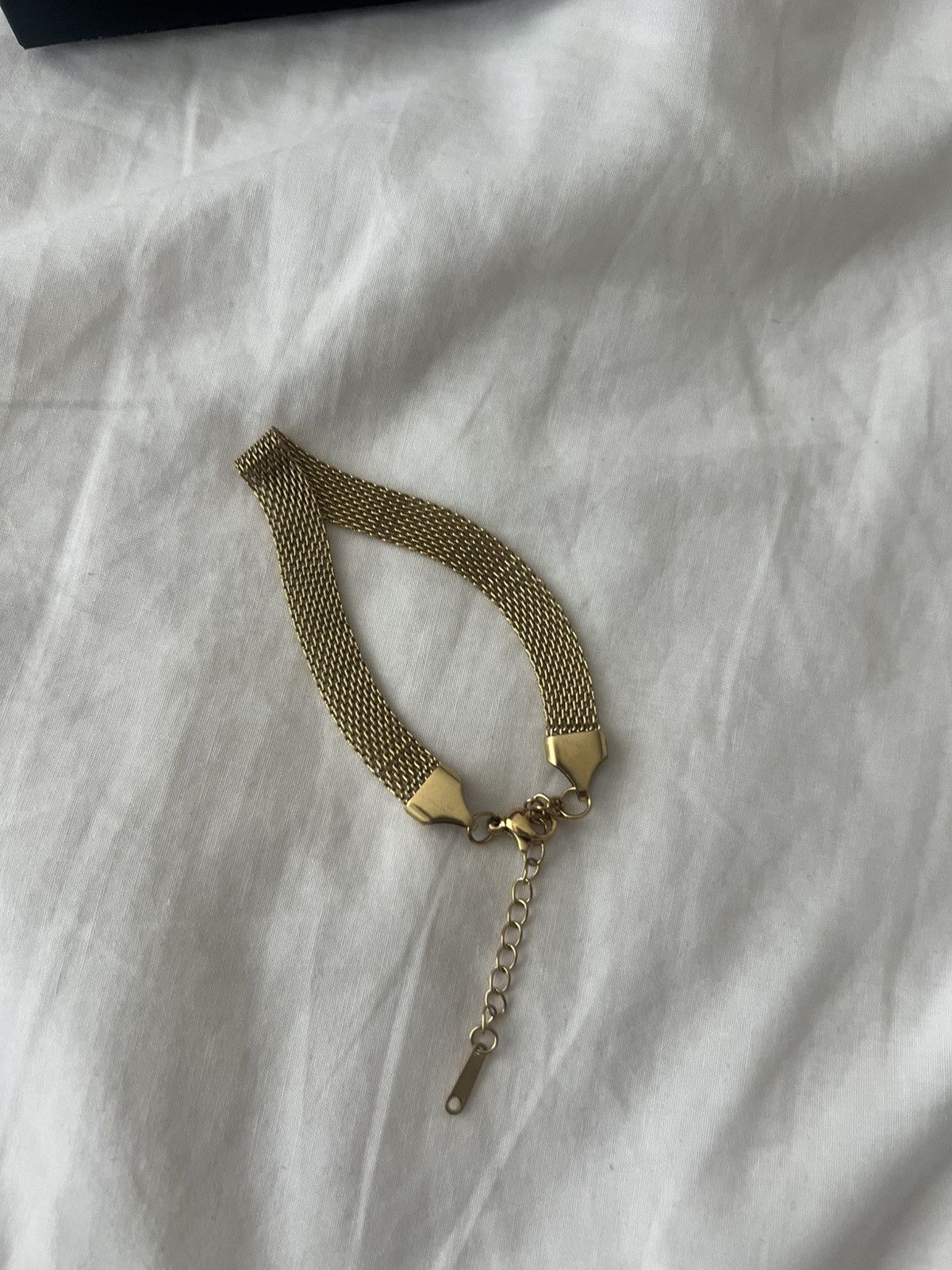 Other Sienna Bracelet Guld Gold Size ONE SIZE - 5 Thumbnail
