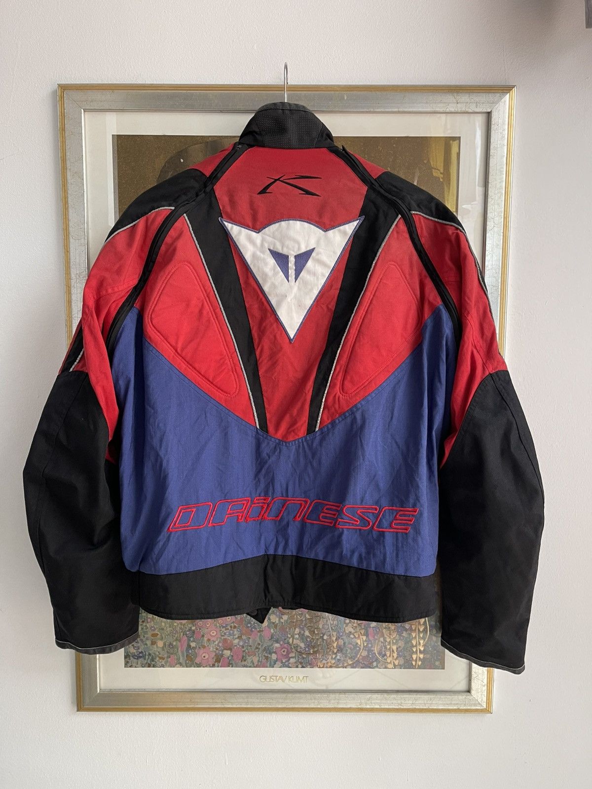 Dainese Dainese Moto Jacket RARE Size US L / EU 52-54 / 3 - 2 Thumbnail