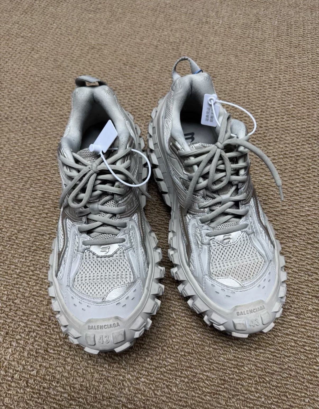 Balenciaga Balenciaga Defender / Bouncer | Grailed